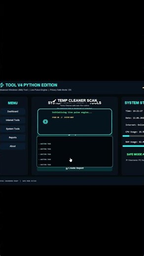 🚀 TOOL V4 FINAL | Free Windows System Utility