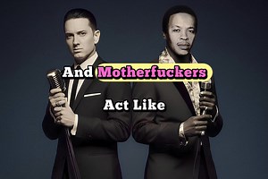 Dr.Dre - Forgot About Dre (1960's Motown Soul AI Cover) | HH media co