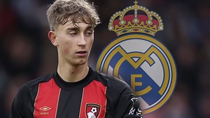 El Real Madrid quiere cumplir el sueño de Huijsen