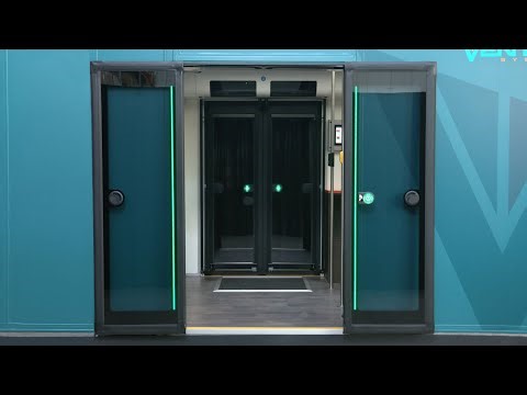Plug Sliding door system