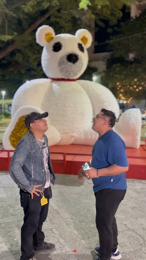 18K views · 430 reactions | El oso mas grande   | Luis Tinoco | Facebook