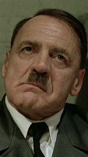 It's a Movie Page on Instagram: "The kind of performance that makes you forget you’re watching a movie. Lead actor Bruno Ganz studied Parkinson's disease patients in a Swiss hospital to prepare for his role as A****f Hit**r and even learnt his distinct Austrian accent with the help of a young actor from Hit**r's area in Upper Austria. Movie: Downfall (2004) Directed by: Oliver Hirschbiegel Production company: Constantin Film Distributed by: Constantin Film (Germany and Austria), Momentum Picture