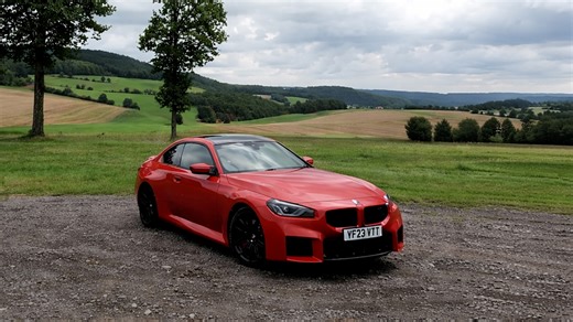 Does the BMW M2 match its price?