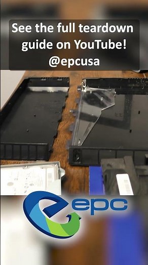 How to Teardown a PS4!