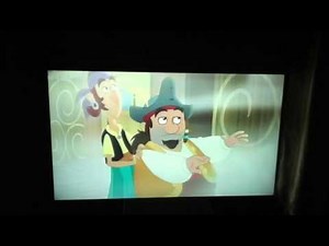 Captain Jake and The Neverland Pirates - Mystery of the Mighty Colossus Promo