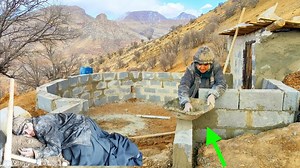 58K views · 1.6K reactions | Daily Update Old Nomadic Homeless Grandma - Struggle And Try To Build Cottage Slowly Step By Step Behind Operator Help Support | Nomadic Lifestyle | Facebook