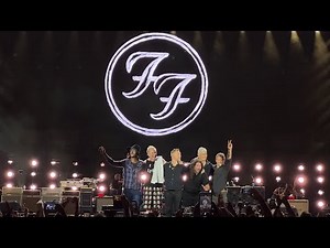 Foo Fighters · 2024-08-11 · BMO Stadium · Los Angeles · full live show