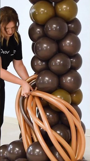 Balloon Tree 🌳 canopy bundle is out inside of Decor Lab School.