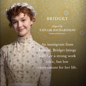 Taylor Richardson on Instagram: "Meet our cast of characters! Two households, both alike in dignity, In fair Verona, where we lay our scene…. except Verona is New York. #GildedAgeHBO"