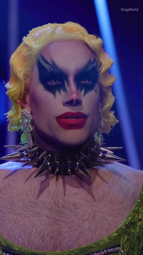 Evaporación de Sigourney Beaver 💔 #dragqueen #drag #dragula #sigourneybeaver #evahdestruction #bouletbrothers | Drag World