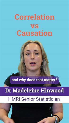 1K views · 19 reactions | What's the difference between correlation...