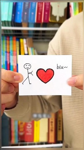 🖤❤ colour changing heart , magical colour changing toy