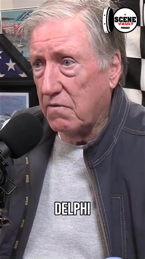 6.1K views · 53 reactions | That seat is your legacy. A carbon fiber seat—literally invented—changed racing forever. In the years since, not a single driver... That seat made it happen. The cars and chassis got safer, too. What kind of satisfaction does that give you? #RacingSafety #CarbonFiber #Innovation #Motorsport #Legacy #NASCAR | The Scene Vault Podcast | Facebook