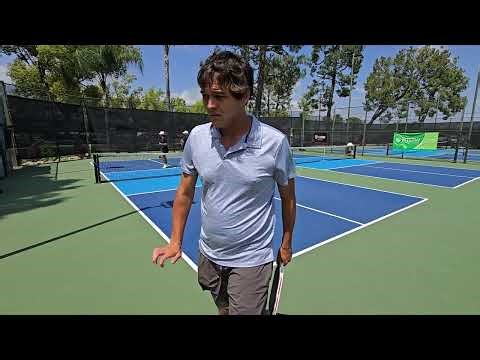 051825 CAPA Spring Open MXD Finals AD vs Madison Grollman & Jericho Grollman