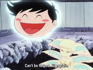 CB Chara Go Nagai World EP - 3 OVA Final