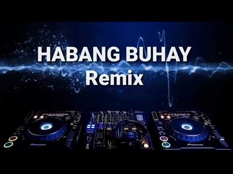 HABANG BUHAY REMIX - Zack Tabuldo ft. DJMukz