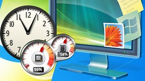 Dicas do Windows 7: como voltar com a barra lateral de widgets