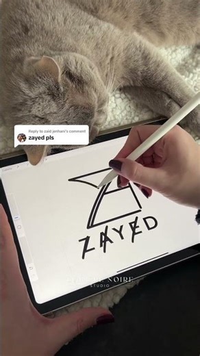 Master Procreate: Create Stunning Logos with Ease 🎨✨ #LogoDesign #ProcreateArt