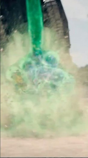 Green Lantern gives the Middle Finger in James Gunn's Superman