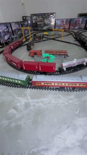 The Remote control steam/ train is very 🔥 Powerful #ytshorts #rccars