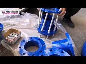 Dismantling Joints Assembly Process: Achieving Reliable and Efficient Pipe