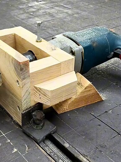 A Leaked Idea From A NaSa Professor That I Actually Applied To Woodworking Using A Power Drill !!! #fbreelsfypシ゚viralシ #reelsvideoシ #fbreelsfypシ゚ #fbreels #fb #shorts #short #fblifestyle #fbreelsfypシ゚viralfbreelsfypシ゚viral #shortreel | Wendy Hicks