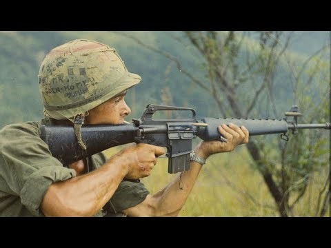 The Real Reason the M16 Failed in Vietnam (It Wasn't the Gun)