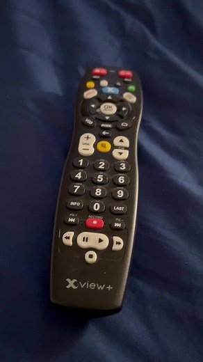 Cómo programar tu control remoto X-View para TV