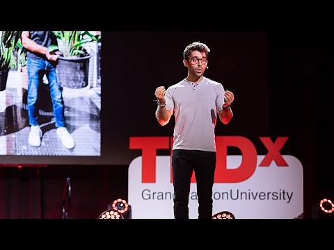 The Secret Relationship Between Plants and People | Nick Cutsumpas | TEDxGrandCanyonUniversity