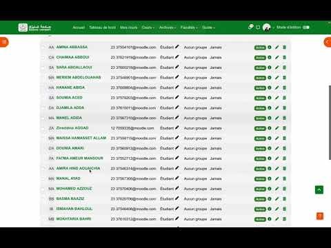 HOW TO ADD Lessons to Moodle Educational Platform