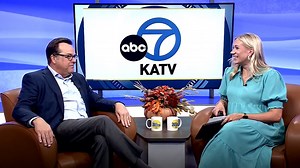 KATV's General Manager talks about the future of Channel 7