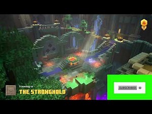 All seven secrets in the stronghold Minecraft Dungeons