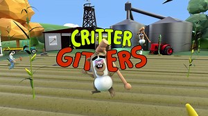 1.4K views · 27 reactions | Git those critters in Critter Git'ers! The farm has been over-run by rodents, so grab your mallet, your friends, and send 'em flying! No points for style, only looking awesome ;) | Meta Horizon | Facebook