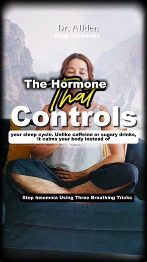 The 1 Bedtime Drink That Actually Helps You Sleep #BetterSleep #SleepHack #HealthTips