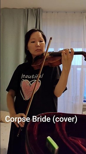 Corpse Bride (cover)