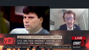 7.4K views · 85 reactions | The alleged abuse, mental health, and the future of Eric and Lyle Menendez are examined in this episode. https://www.courttv.com/title/the-menendez-brothers-alleged-abuse-vinnie-politan-investigates/ | COURT TV | Facebook