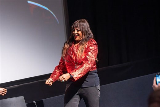 Foxy Brown Comes Home: Pam Grier’s Name Going Up On Littleton Marquee