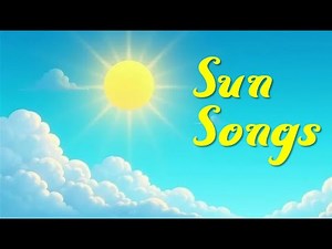 SUN songs - 10 songs with SUN in the title - stereo