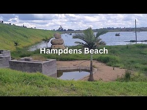 Fun Day At Hampdens Beach Harare Zimbabwe + Performance From Nyasha David #hampdensbeach