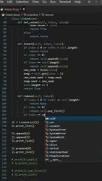 Linked List Made Simple | Step 9: Remove Method