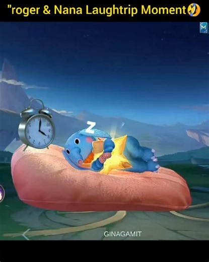 roger chased nana🤣 | Baby Nana