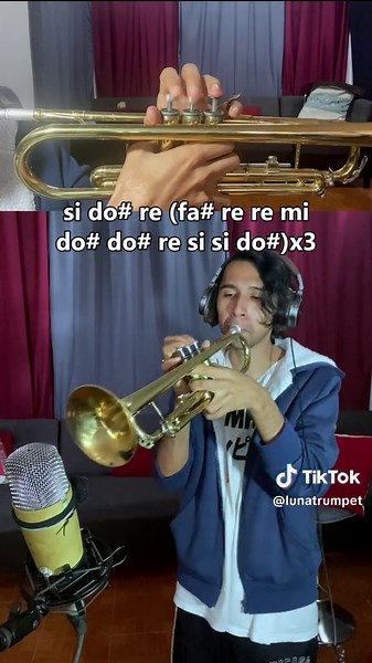 Cómo tocar la trompeta: Tutorial y notas fáciles