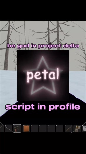 Descubre el mejor script gratuito para Project Delta