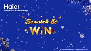 7.4K views · 120 reactions |  Get ready to win BIG this holiday...