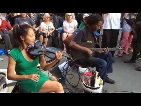 Tanya & Dorise - Ben E. King's "Stand By Me" (Cover)