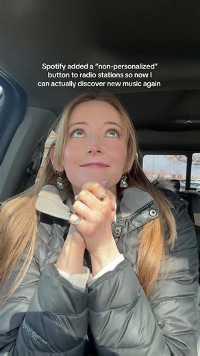 Discover New Music with Spotify's Non-Personalized Button