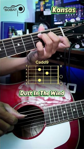 Dust In The Wind Guitar Cover Kansas