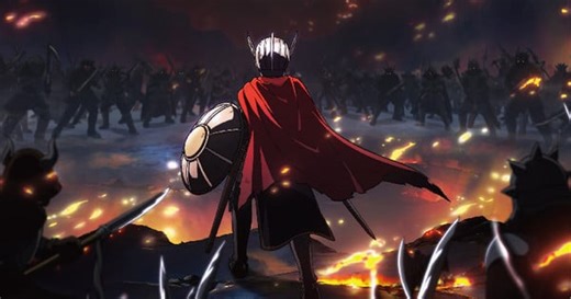 The Barbarian's Bride Fantasy Comedy Manga Gets 2025 TV Anime