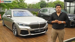 We’ve covered the latest BMW India #7Series launch for you in this video. Check out the prices and more. #BMW7Series #BMW7SeriesLaunch #BMW7SeriesReview | CarWale