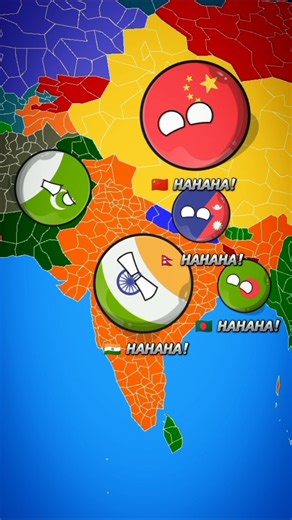 Countryballs Movie Time Part 2 | #countryballs #countryballsedit #viralvideo